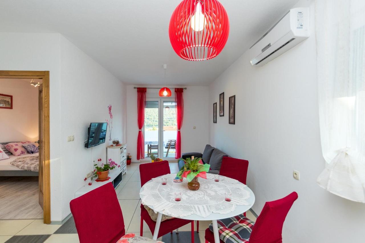 Apartments And Rooms With Parking Space Grebastica, Sibenik - 17831 Экстерьер фото