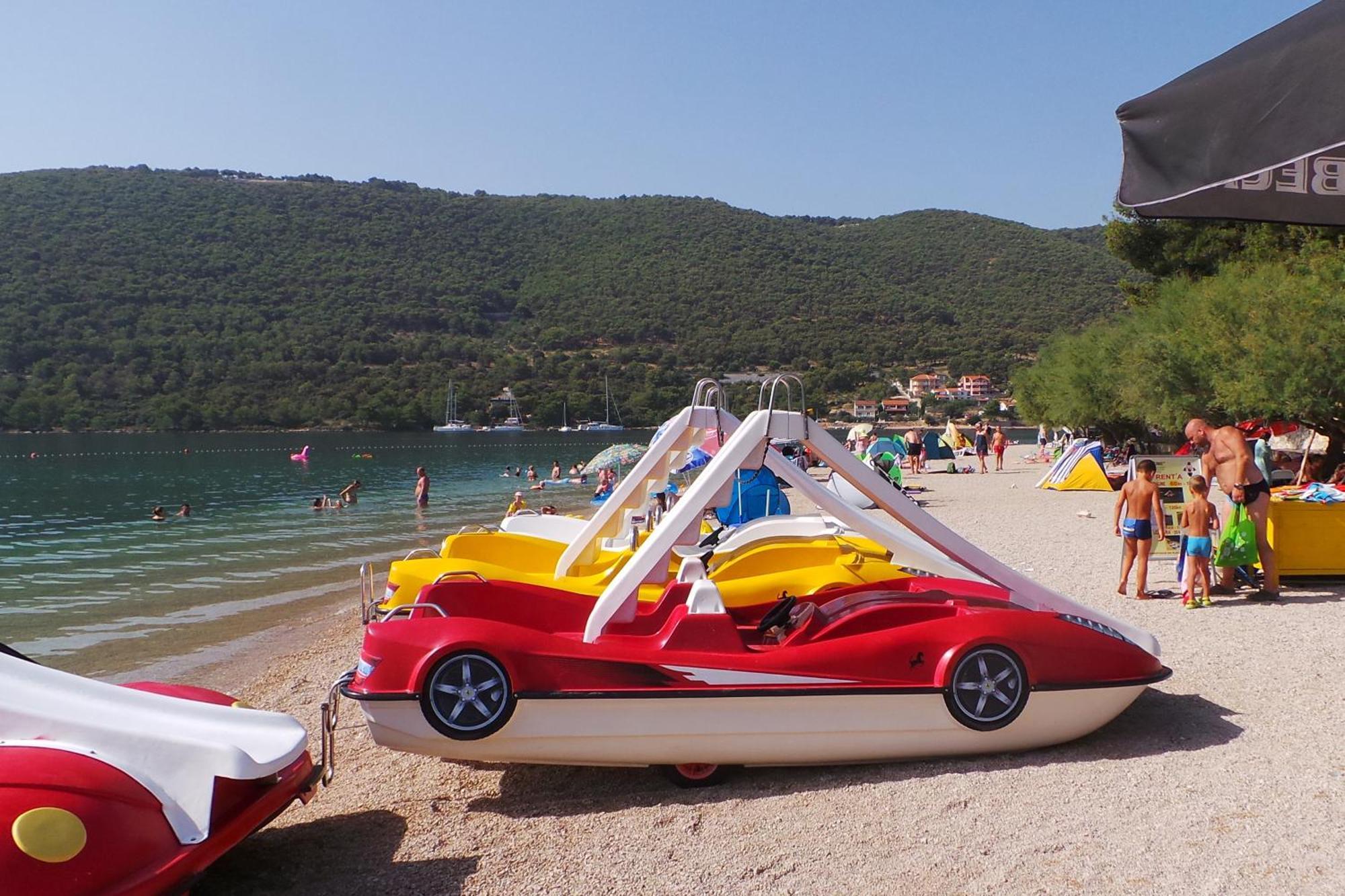 Apartments And Rooms With Parking Space Grebastica, Sibenik - 17831 Экстерьер фото